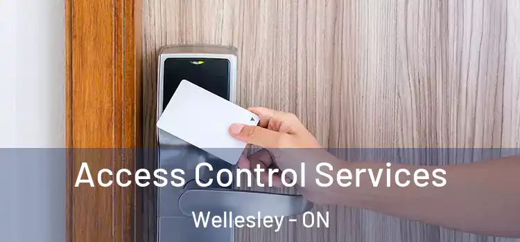  Access Control Services Wellesley - ON