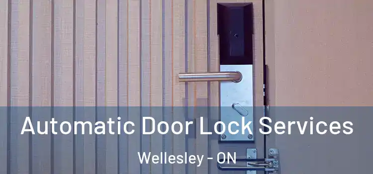 Automatic Door Lock Services Wellesley - ON