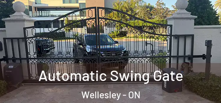  Automatic Swing Gate Wellesley - ON