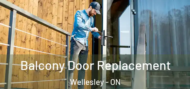  Balcony Door Replacement Wellesley - ON
