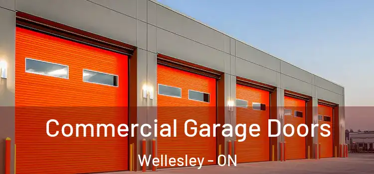  Commercial Garage Doors Wellesley - ON