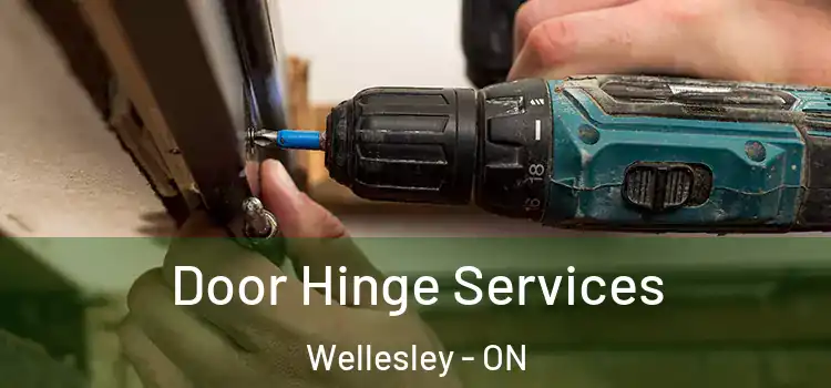 Door Hinge Services Wellesley - ON