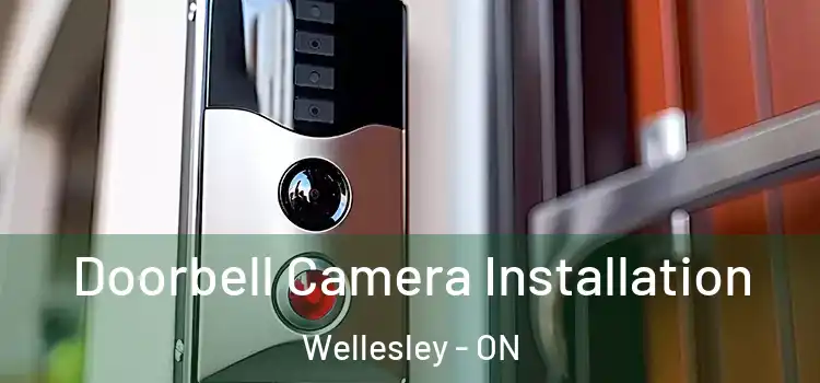  Doorbell Camera Installation Wellesley - ON