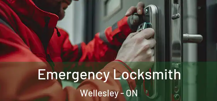 Emergency Locksmith Wellesley - ON