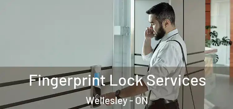  Fingerprint Lock Services Wellesley - ON