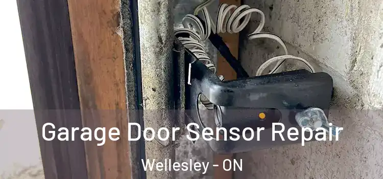 Garage Door Sensor Repair Wellesley - ON