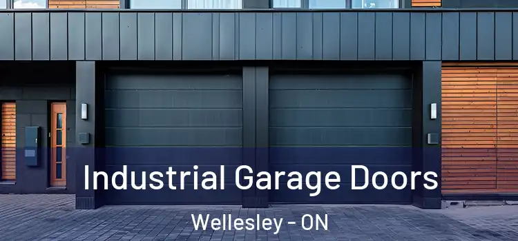  Industrial Garage Doors Wellesley - ON