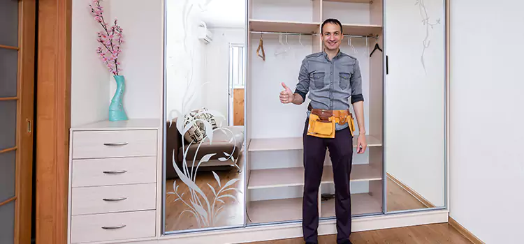 Sliding Closet Door Replacement Wellesley