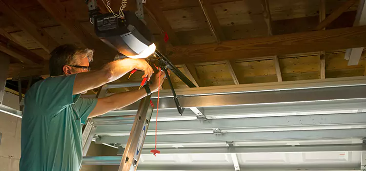 Garage Door Opener Sales and Installation Wellesley