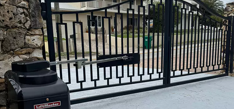 Electric Gate Motor Repairs Wellesley