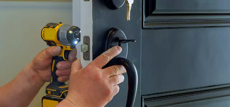 Locksmith Emergency Service Wellesley