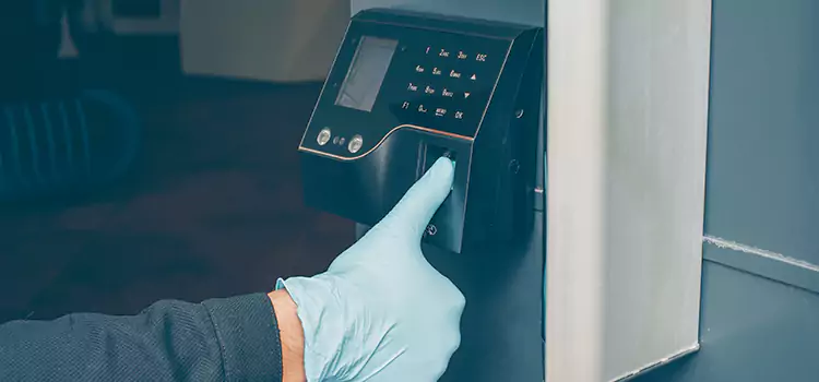 Residential Fingerprint Locks Wellesley