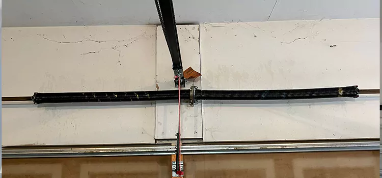 Garage Door Cable Repair Near Me in Wellesley, ON
