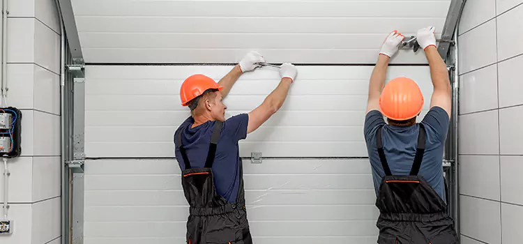 Choose Us for Your Garage Door Needs in Wellesley