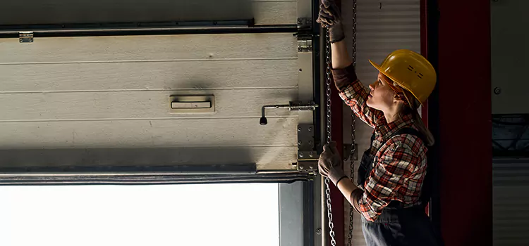 Addressing Common Garage Door Stoppage Issues in Wellesley, ON