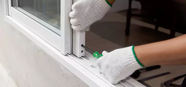 Sliding Glass Door Lock Repair Wellesley