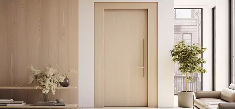 Choose Quality for Your Inside Doors in Wellesley, ON