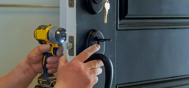 Commercial Door Lock Installation Wellesley