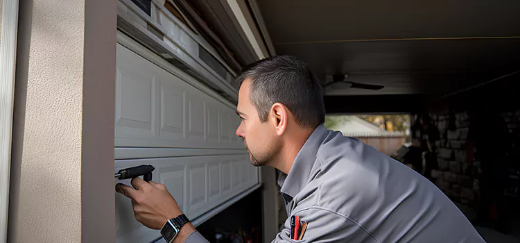Garage Door Cable Replacement Wellesley