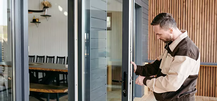 Replacing Patio Door Wellesley