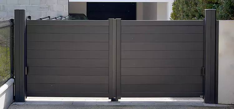 Common Residential Gate Issues We Resolve in Wellesley, ON