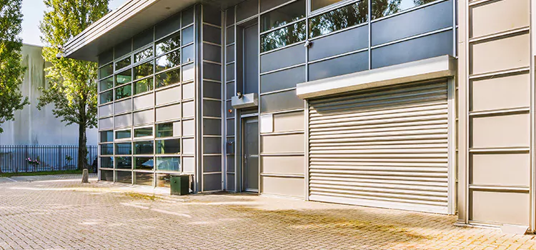 Electric Roller Garage Doors Wellesley