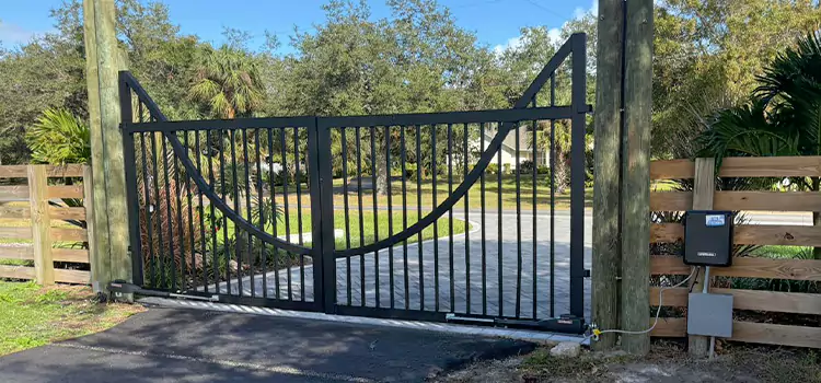 Why Choose Us for Your Automatic Gate Needs in Wellesley, ON?