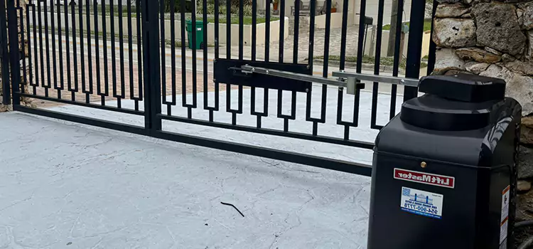 Seamless Installation and Support for Your New Gate in Wellesley, ON
