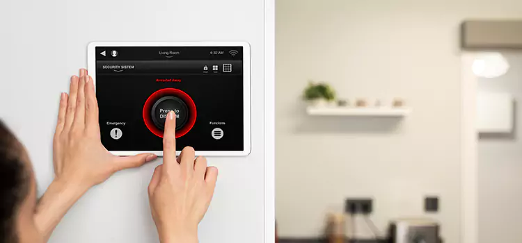 Blink Video Doorbell Installation Wellesley