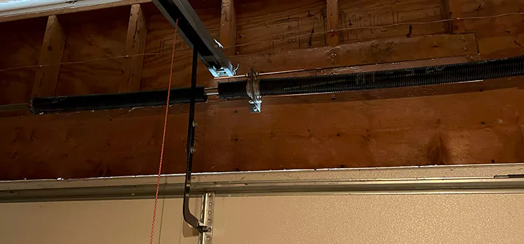 Broken Garage Door Cable Repair in Wellesley, ON