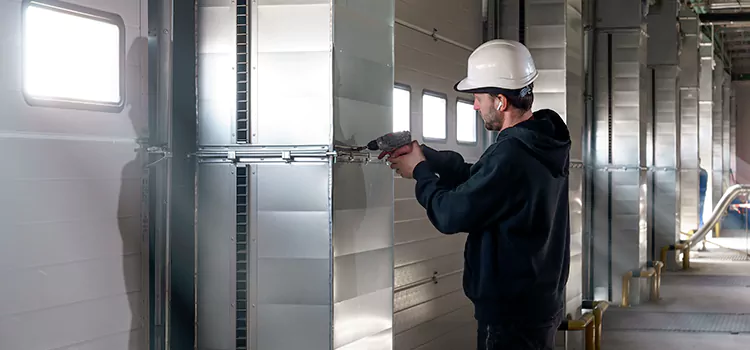 Prompt and Professional Garage Door Service in Wellesley, Ontario