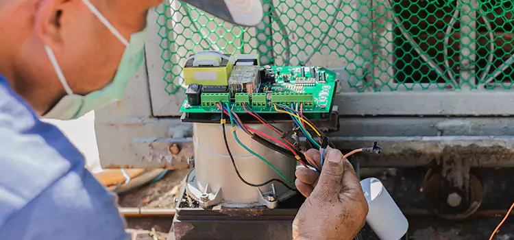 Electric Gate Motor Replacement in Wellesley, ON