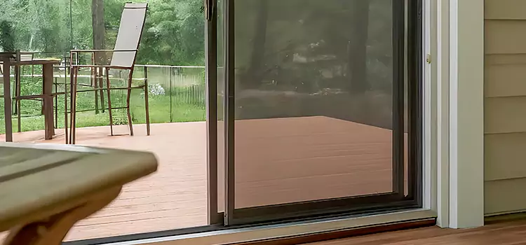 Garage Screen Door Installation Wellesley