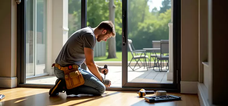 Patio Door Installation Experts in Wellesley, ON