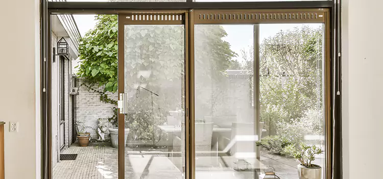 Glass Door Panel Replacement Cost Wellesley