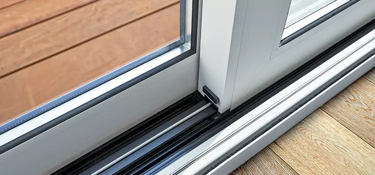 Why Your Sliding Door Keeps Getting Stuck in Wellesley, ON?