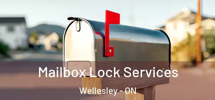 Mailbox Lock Services Wellesley - ON