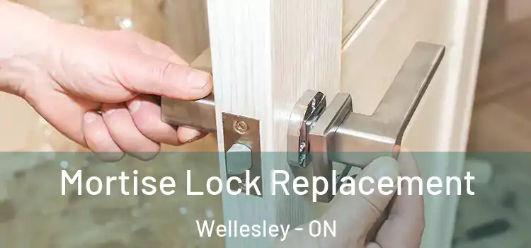 Mortise Lock Replacement Wellesley - ON