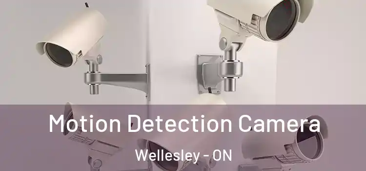  Motion Detection Camera Wellesley - ON