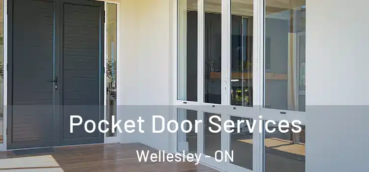 Pocket Door Services Wellesley - ON