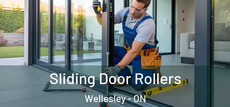 Sliding Door Rollers Wellesley - ON