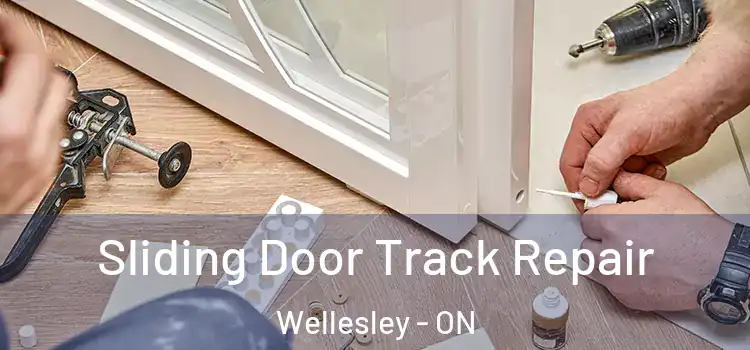 Sliding Door Track Repair Wellesley - ON