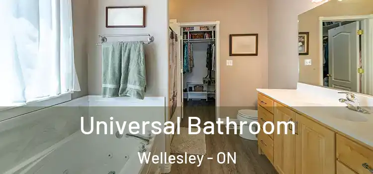  Universal Bathroom Wellesley - ON
